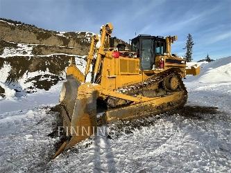 CAT D8R II