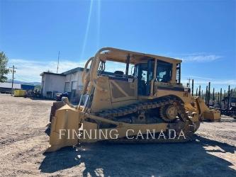 CAT D8T