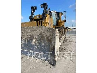CAT D8T MS