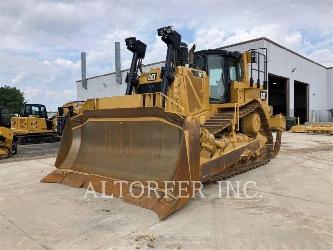 CAT D8T R 3D