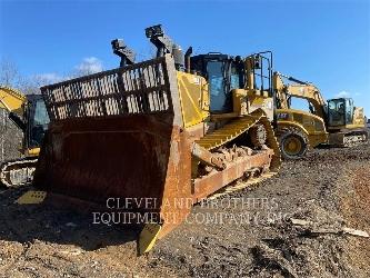 CAT D8T WH