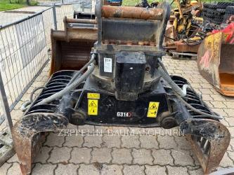 CAT G314-D