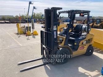 CAT GP25N
