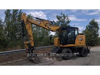 CAT M315F IVC