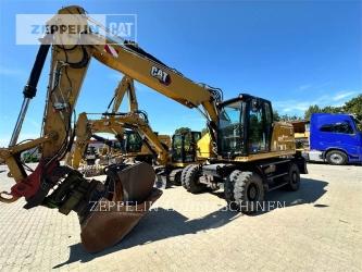 CAT M318-07A
