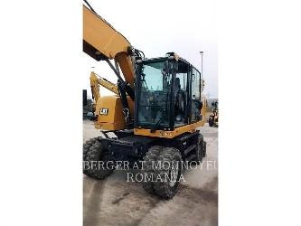 CAT M318F