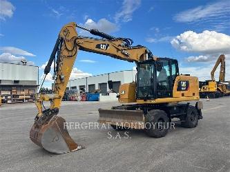 CAT M318F IVC