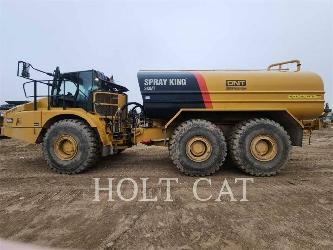CAT W00 740