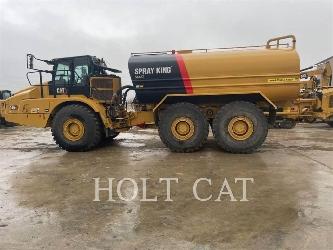 CAT W00 740