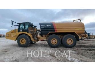 CAT W00 740