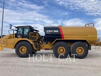 CAT W00 740GC