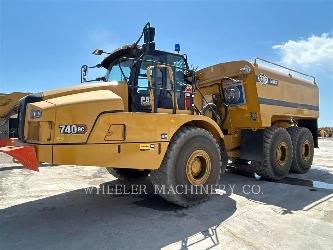 CAT WT 740 GC
