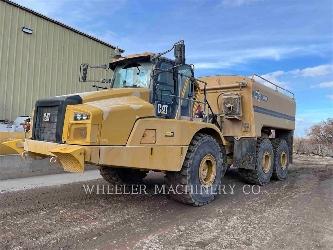 CAT WT 740 GC