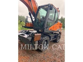Doosan DX140W-5