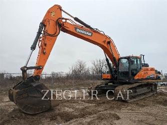Doosan DX300LC-5