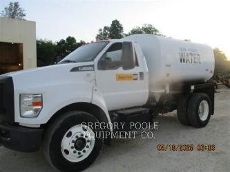 Ford F650