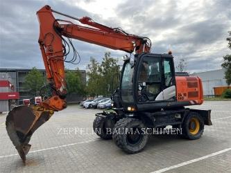 Hitachi ZX140W-5