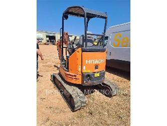 Hitachi ZX26U