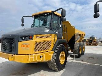 John Deere 260E