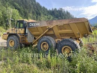 John Deere 400D