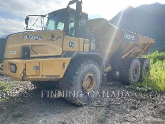 John Deere 400D