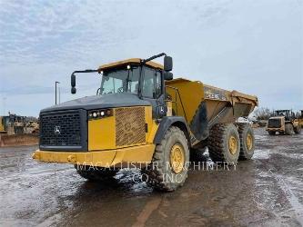 John Deere 410E