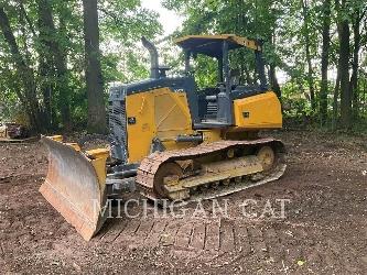 John Deere 650K
