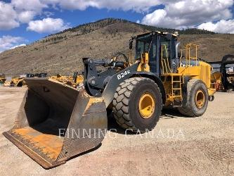 John Deere 824K
