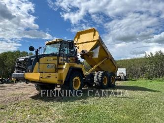 Komatsu HM300-3