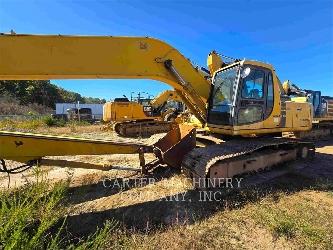 Komatsu PC220LC