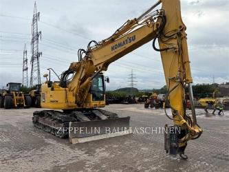 Komatsu PC228