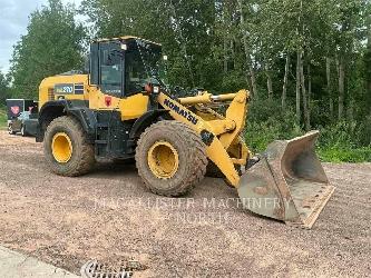 Komatsu WA270-8