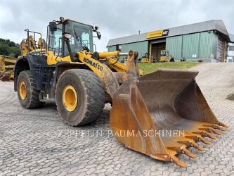 Komatsu WA470-7