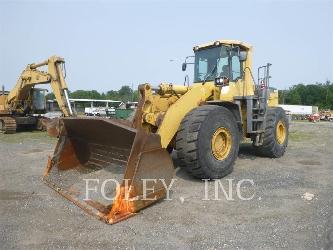 Komatsu WA500-3