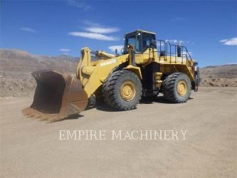 Komatsu WA600-6