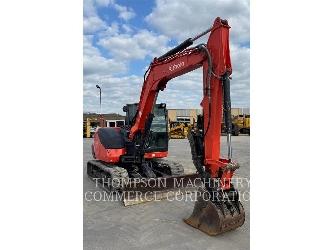 Kubota KX080