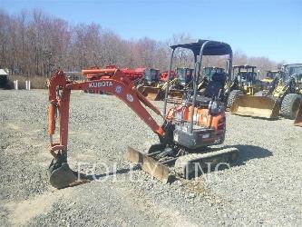 Kubota U17