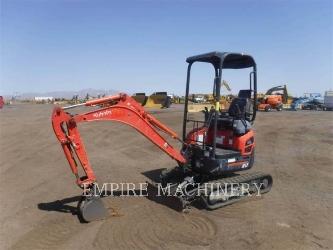 Kubota U17