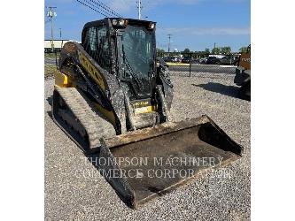 New Holland C345