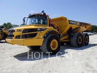Volvo A40G