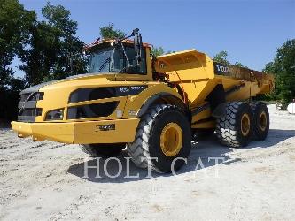 Volvo A40G