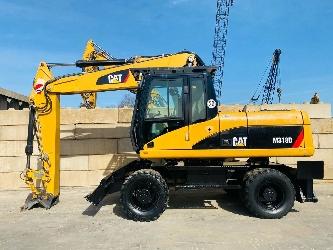 CAT M 318 D