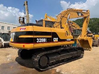 CAT 320 B