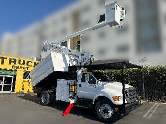 Ford F 750 SD