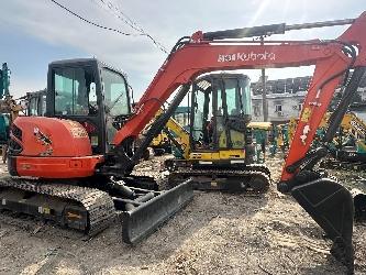 Kubota U35