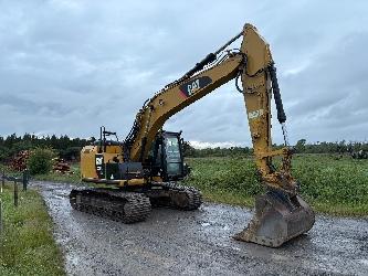 CAT 320ERR