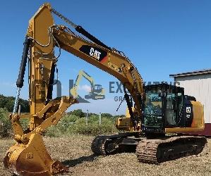 CAT 320