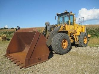 Volvo L 180 E