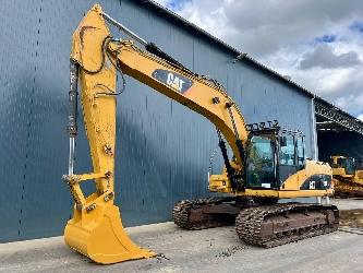 CAT 320D L