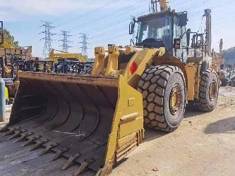CAT 980 H